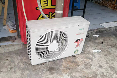 洪洞空调突然不制冷只吹自然风怎么办？