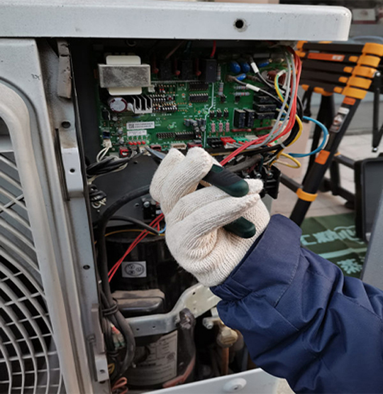  洪洞维修空调不制热